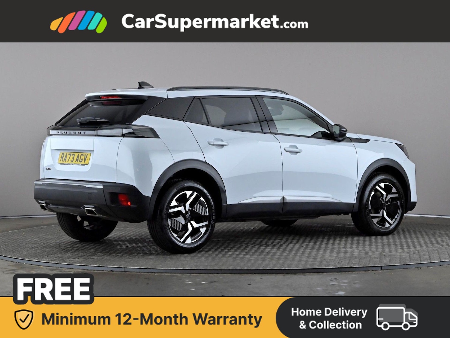 Used Peugeot 2008 2023 for sale - 77719361: Photo 6