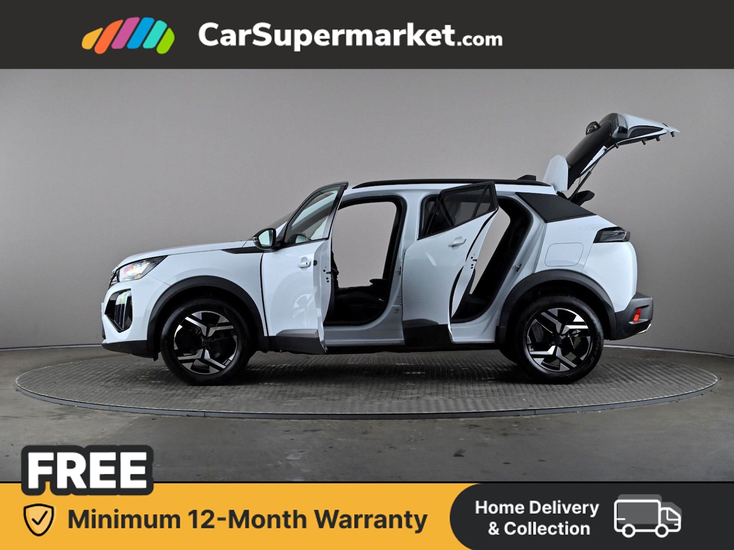 Used Peugeot 2008 2023 for sale - 77719361: Photo 9