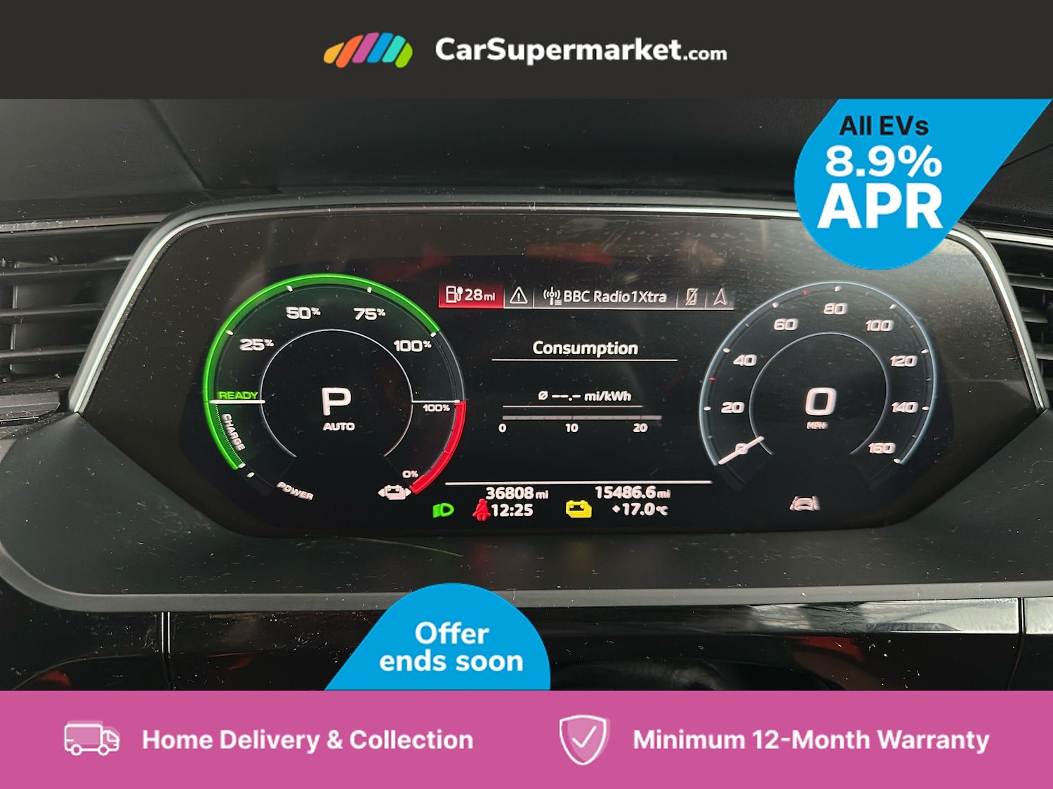 Used Audi e-tron 2020 for sale - 76106838: Photo 11