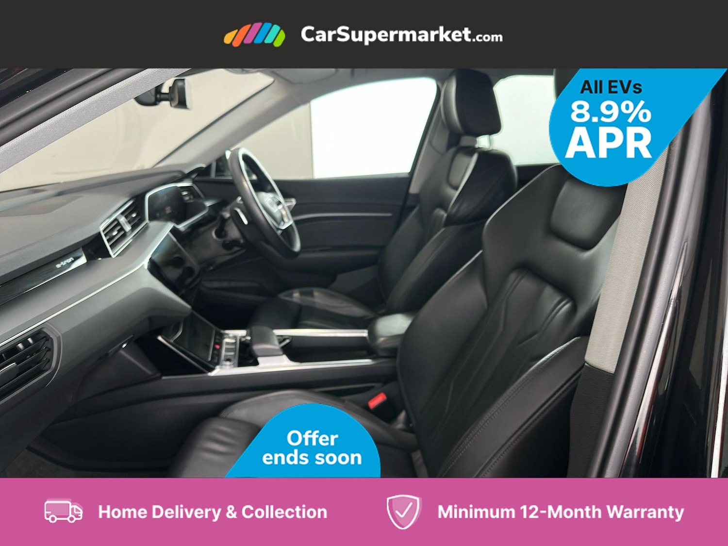 Used Audi e-tron 2020 for sale - 76106838: Photo 13