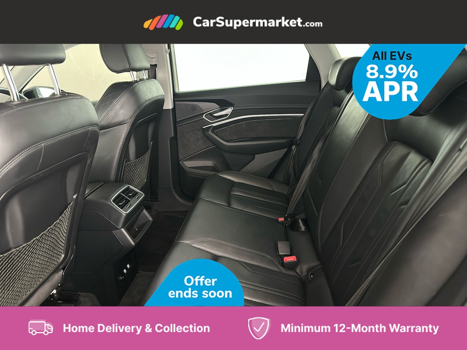 Used Audi e-tron 2020 for sale - 76106838: Photo 14