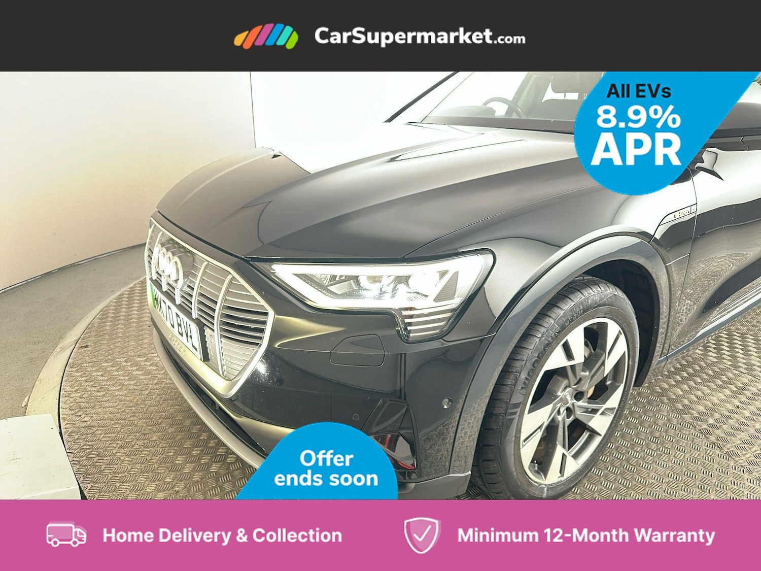 Used Audi e-tron 2020 for sale - 76106838: Photo 16