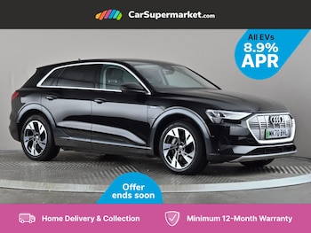 Audi - e-tron