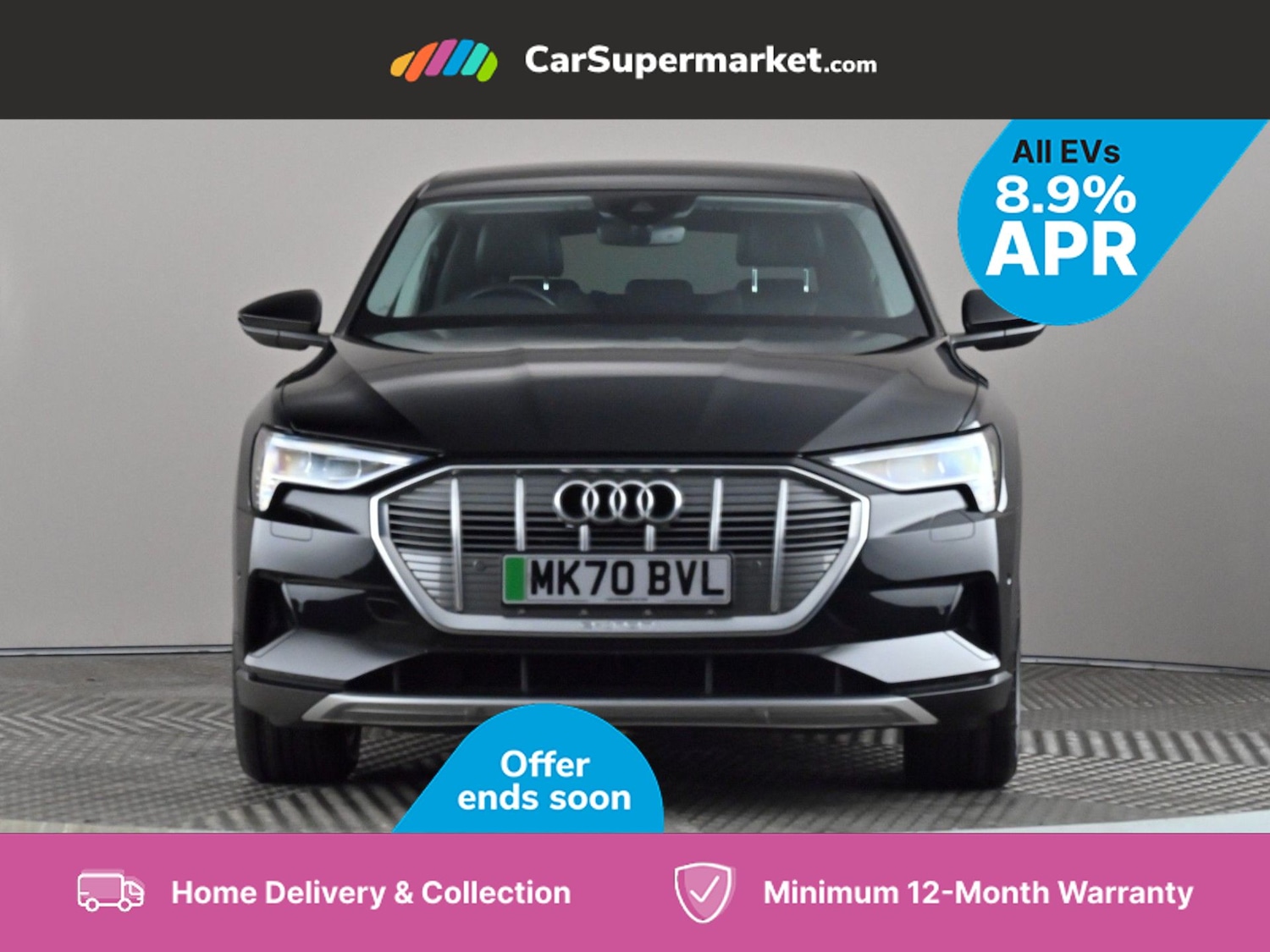 Used Audi e-tron 2020 for sale - 76106838: Photo 2