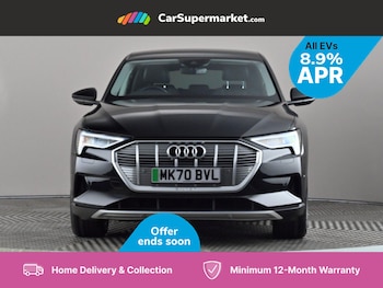 Used Audi e-tron 2020 for sale - 76106838: Photo 2