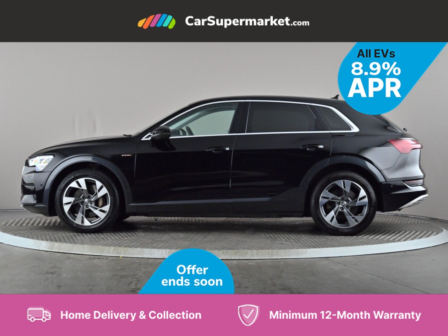 Used Audi e-tron 2020 for sale - 76106838: Photo 3