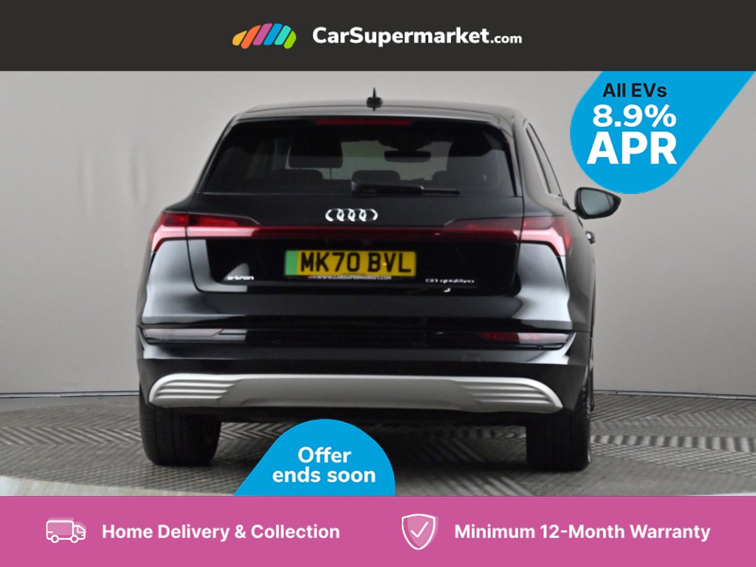 Used Audi e-tron 2020 for sale - 76106838: Photo 6
