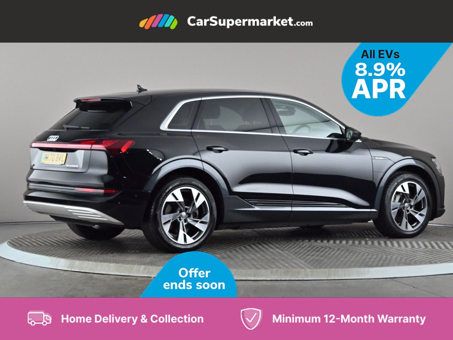 Used Audi e-tron 2020 for sale - 76106838: Photo 8