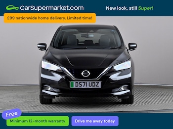 Used Nissan Leaf 2022 for sale - 78325767: Photo