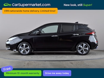 Used Nissan Leaf 2022 for sale - 78325767: Photo
