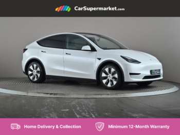 2022 - RWD Auto 5-Door