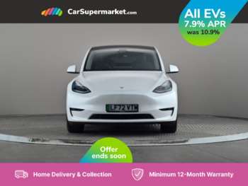Used Tesla Model Y 2022 for sale - 75168912: Photo