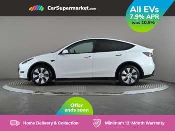 Used Tesla Model Y 2022 for sale - 75168912: Photo
