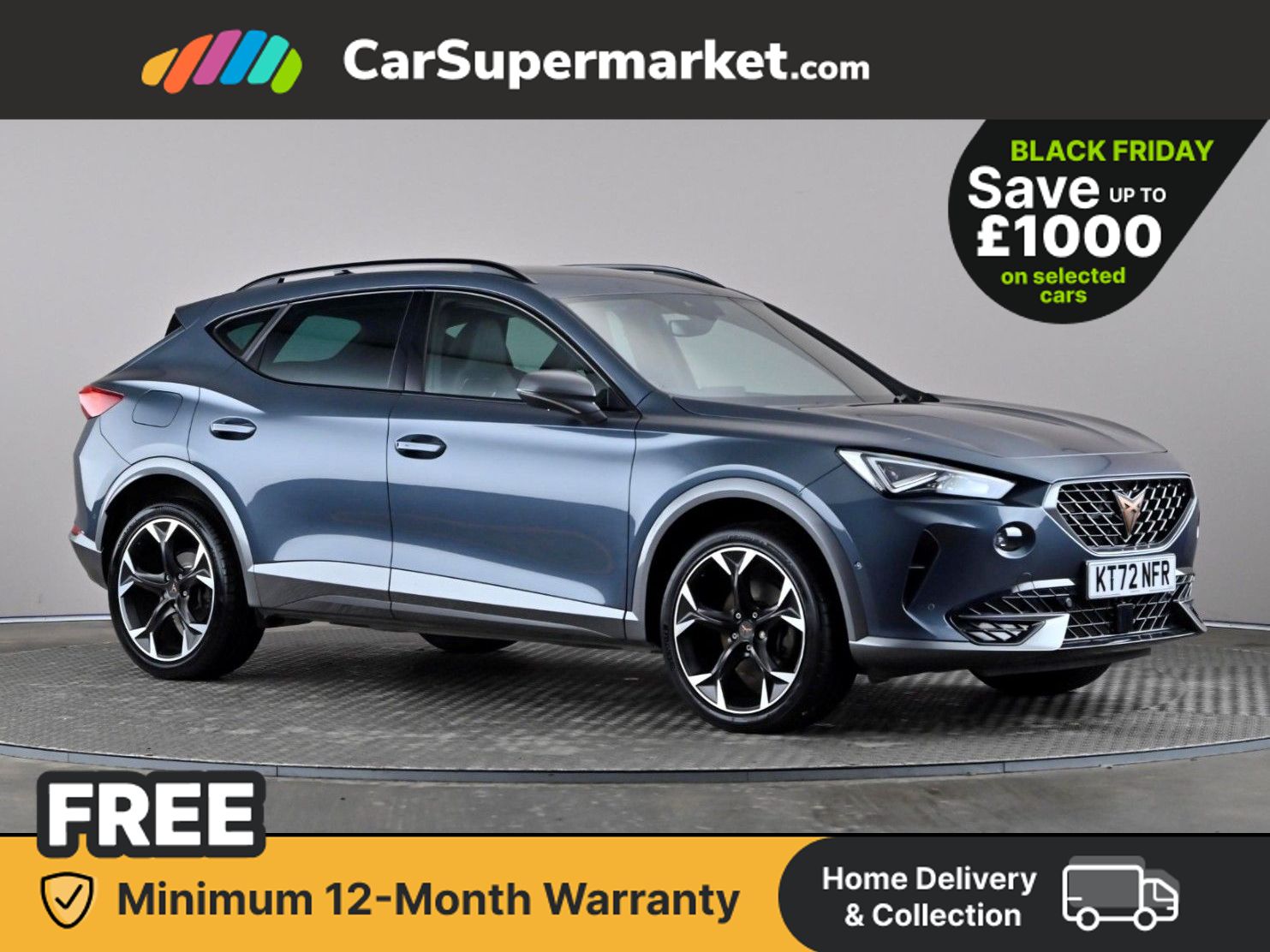 Used Cupra Formentor 2022 for sale - 76739507: Photo 1