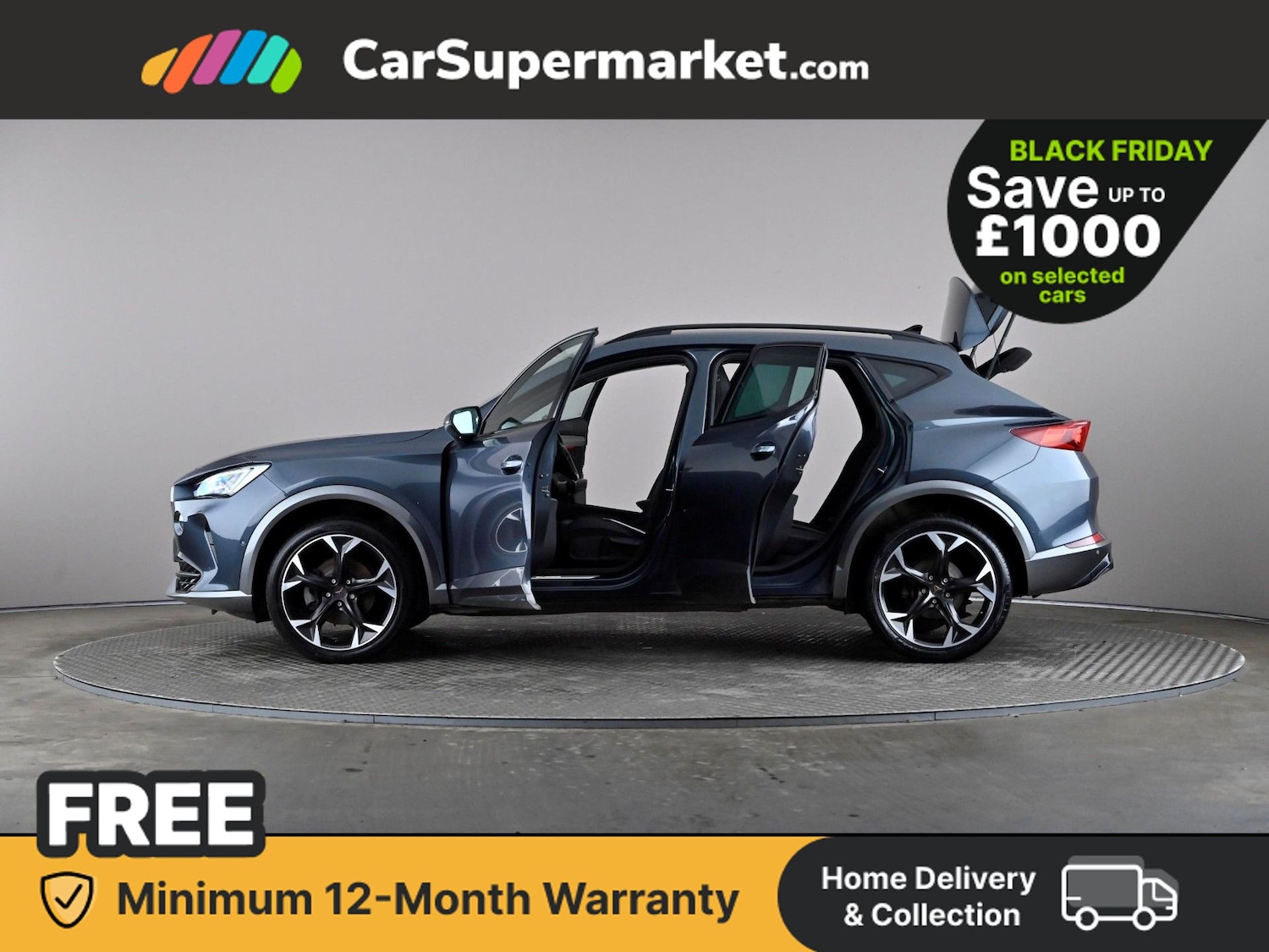 Used Cupra Formentor 2022 for sale - 76739507: Photo 10