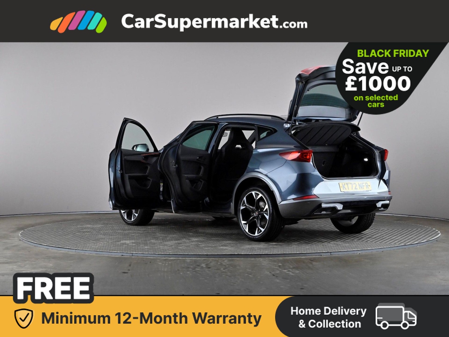 Used Cupra Formentor 2022 for sale - 76739507: Photo 11