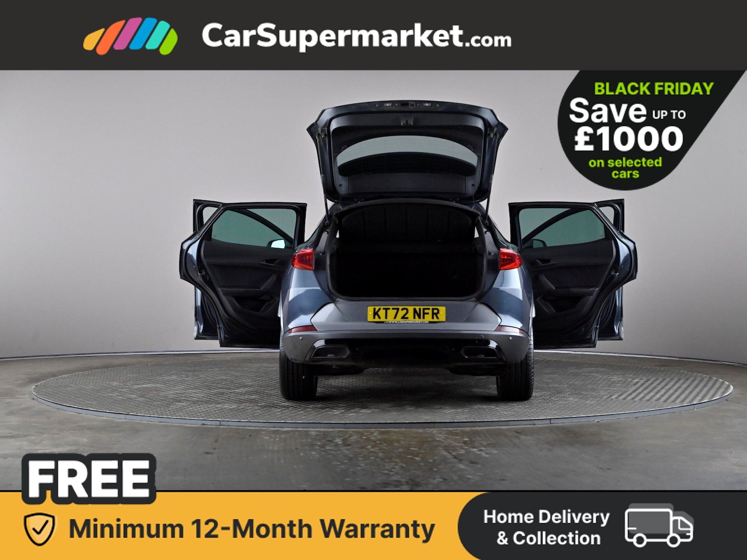 Used Cupra Formentor 2022 for sale - 76739507: Photo 12