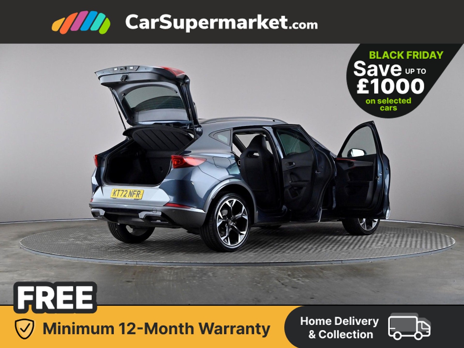 Used Cupra Formentor 2022 for sale - 76739507: Photo 13