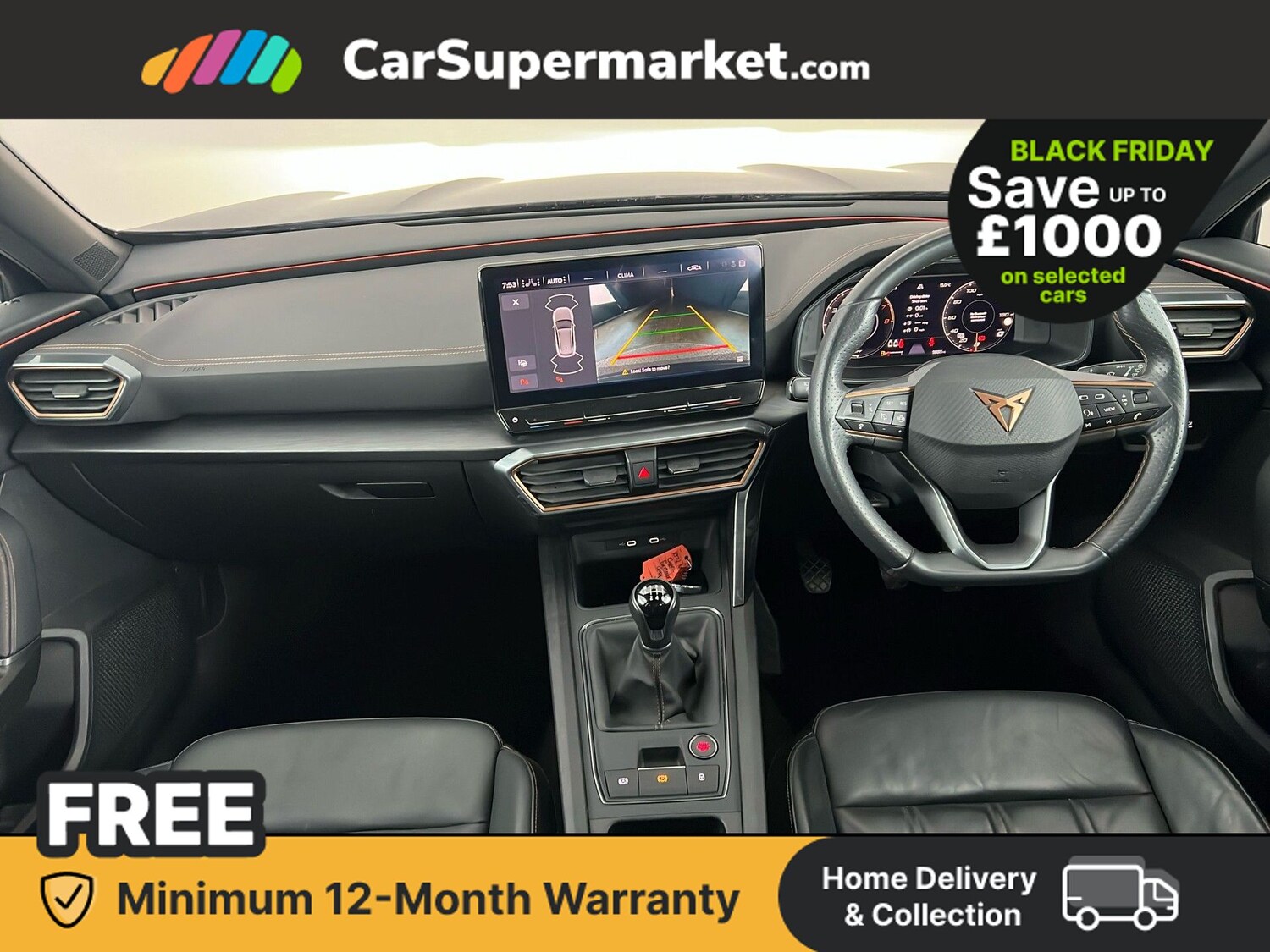 Used Cupra Formentor 2022 for sale - 76739507: Photo 14