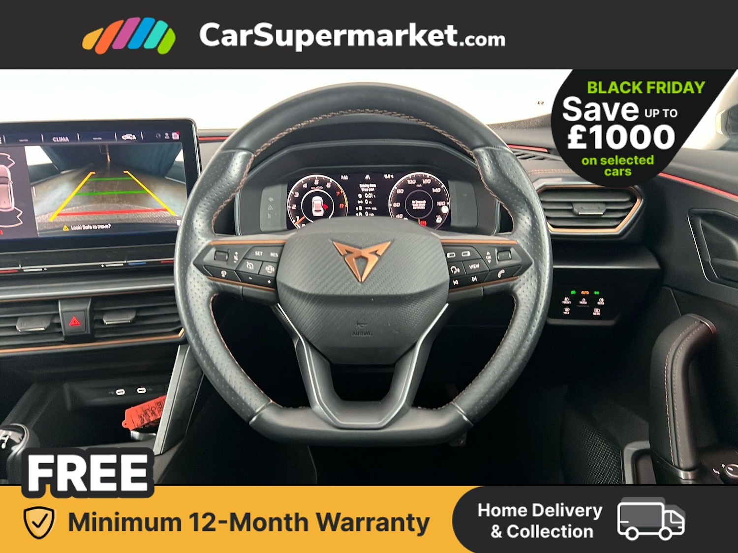 Used Cupra Formentor 2022 for sale - 76739507: Photo 15