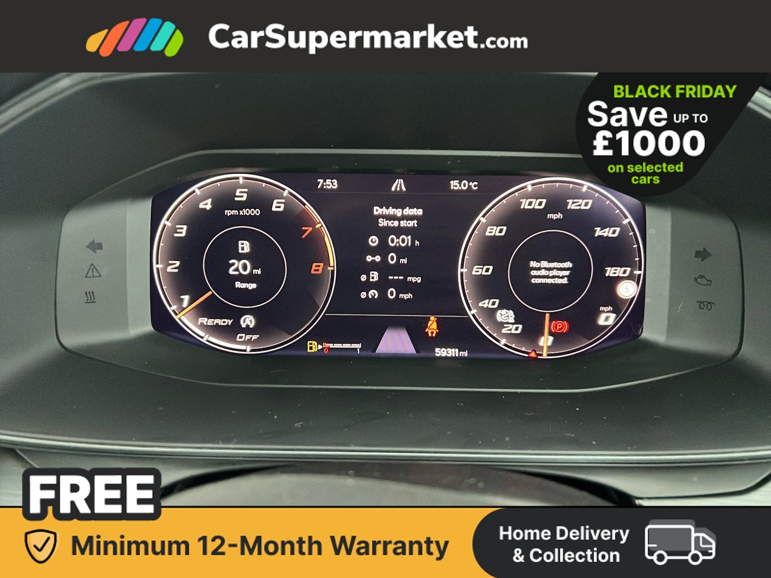 Used Cupra Formentor 2022 for sale - 76739507: Photo 16