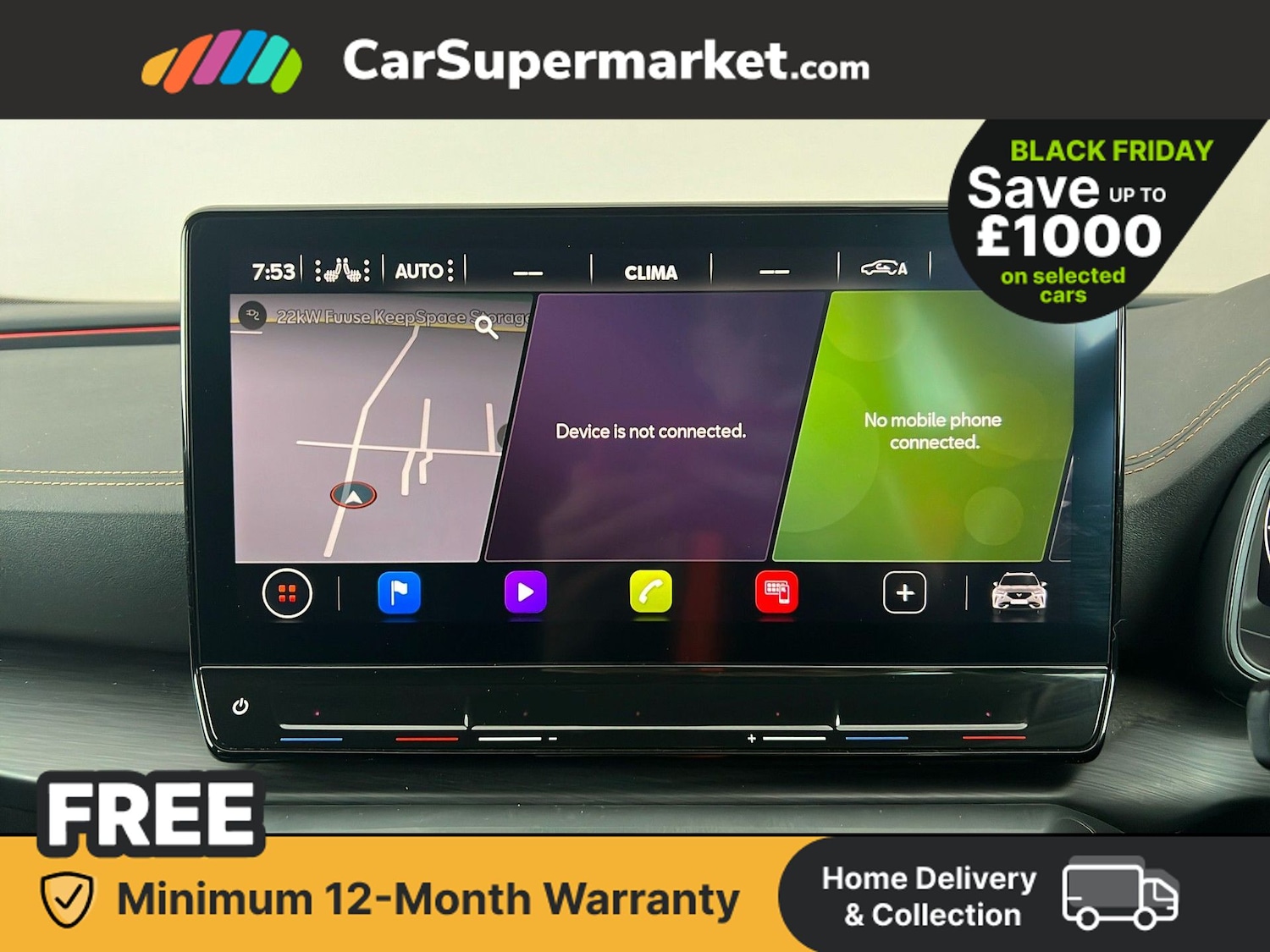 Used Cupra Formentor 2022 for sale - 76739507: Photo 17