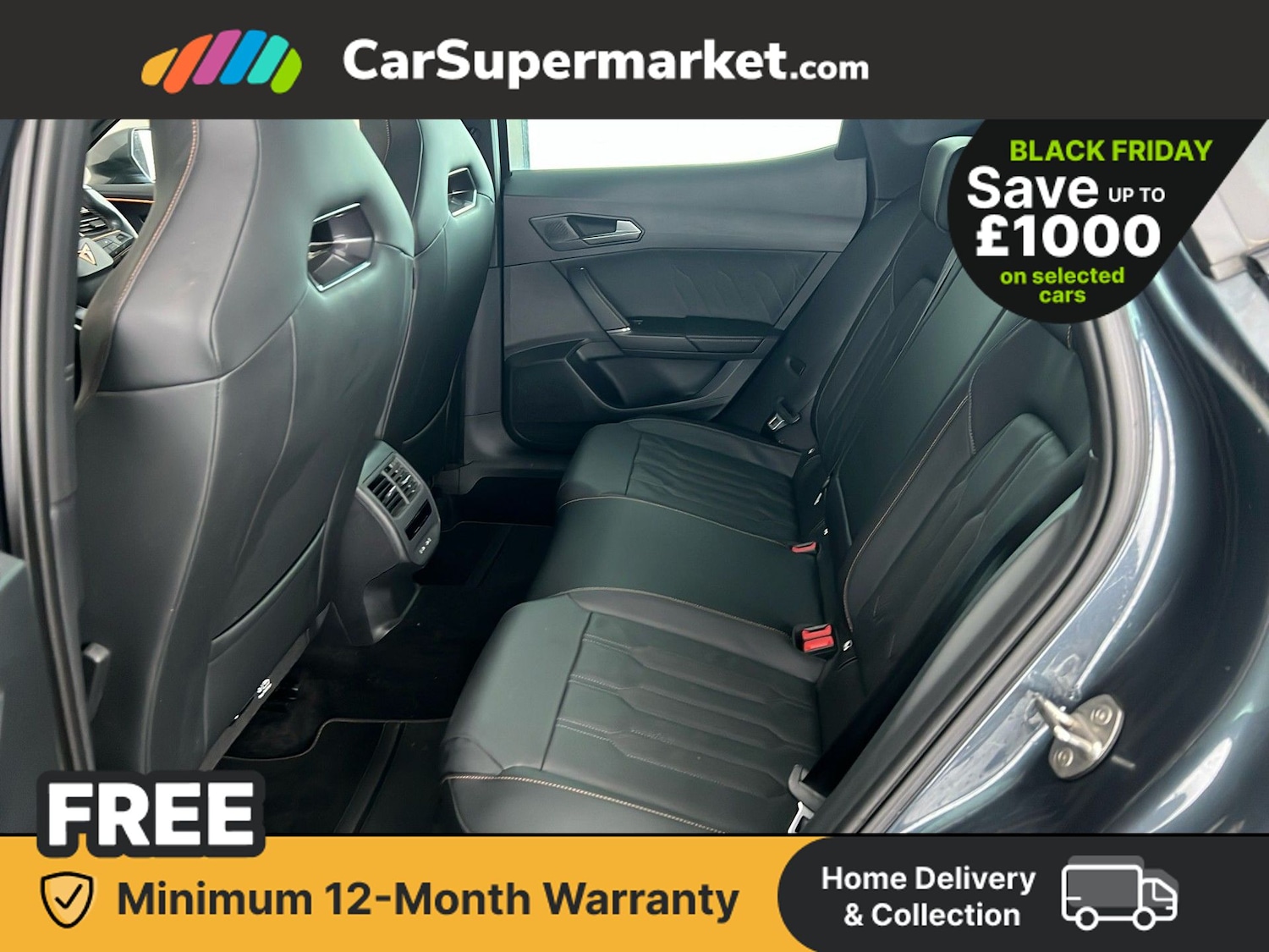 Used Cupra Formentor 2022 for sale - 76739507: Photo 19