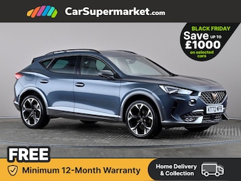 Used Cupra Formentor 2022 for sale - 76739507: Photo