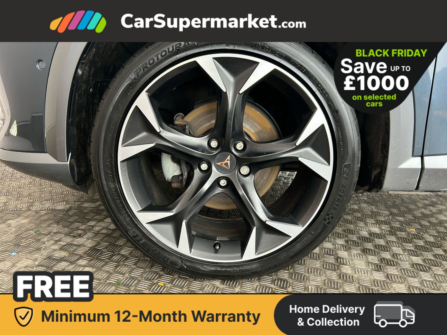 Used Cupra Formentor 2022 for sale - 76739507: Photo 20