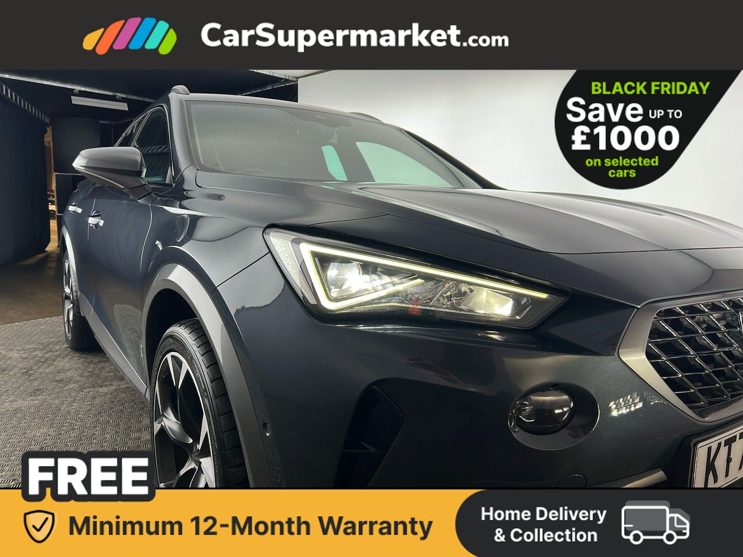 Used Cupra Formentor 2022 for sale - 76739507: Photo 21