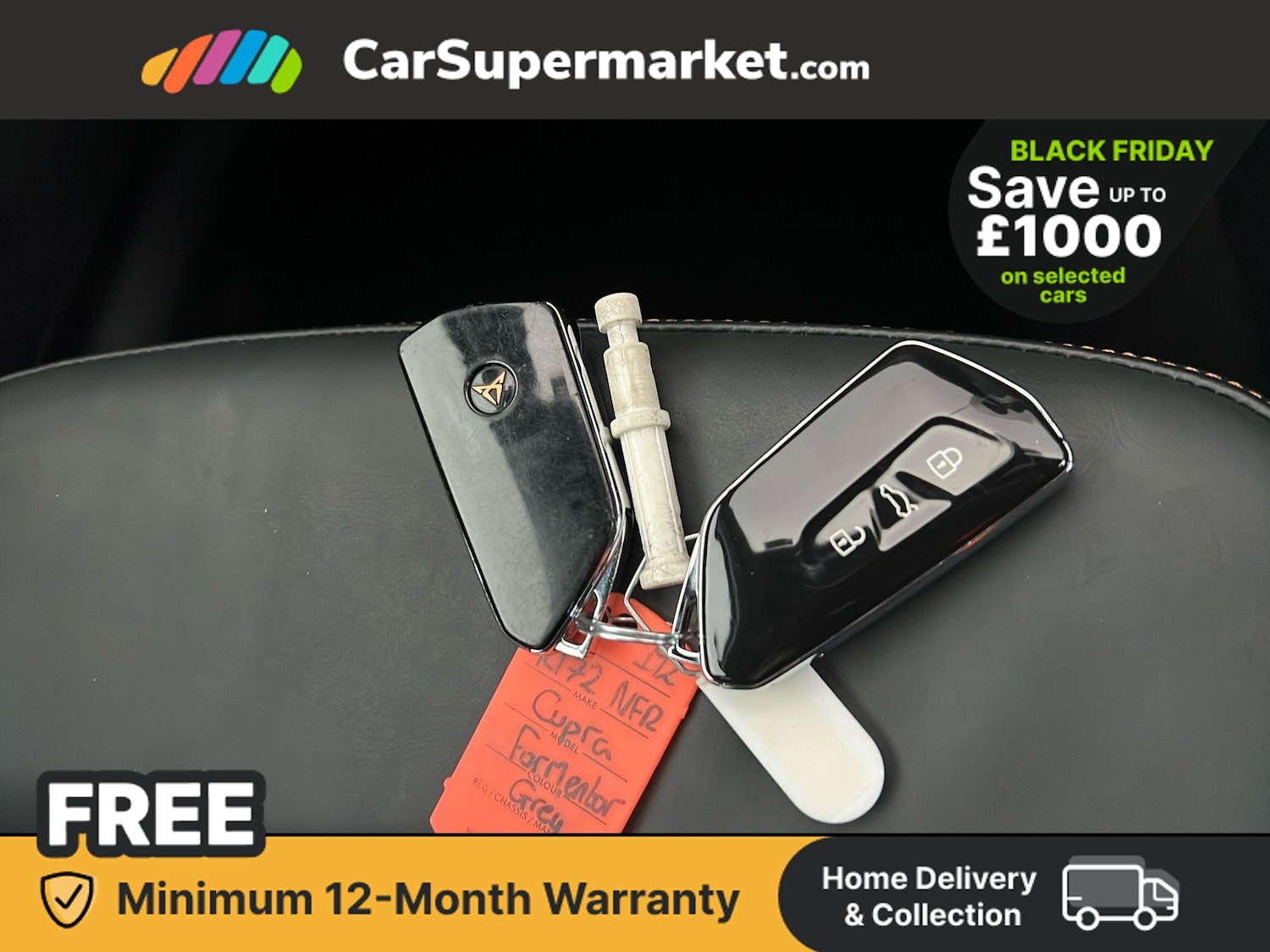 Used Cupra Formentor 2022 for sale - 76739507: Photo 24