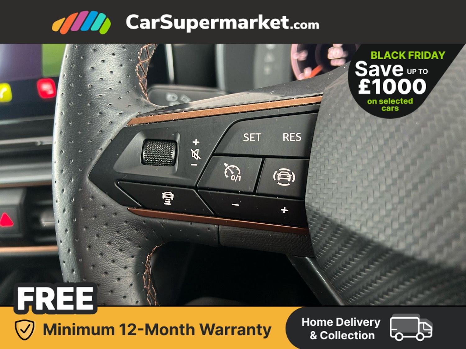 Used Cupra Formentor 2022 for sale - 76739507: Photo 27