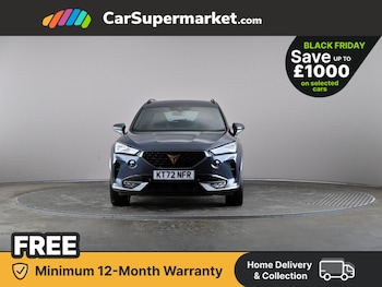 Used Cupra Formentor 2022 for sale - 76739507: Photo