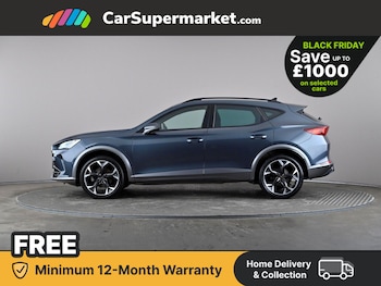 Used Cupra Formentor 2022 for sale - 76739507: Photo