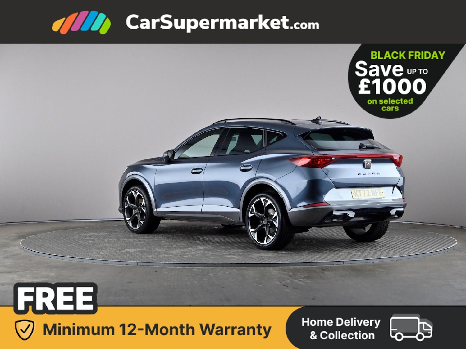 Used Cupra Formentor 2022 for sale - 76739507: Photo 5