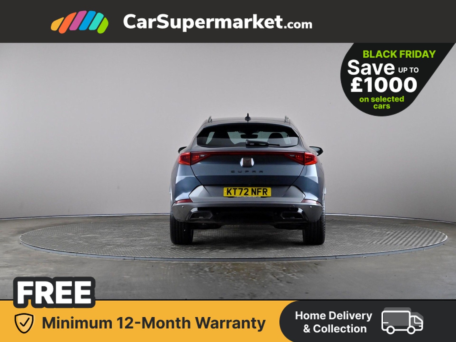 Used Cupra Formentor 2022 for sale - 76739507: Photo 6