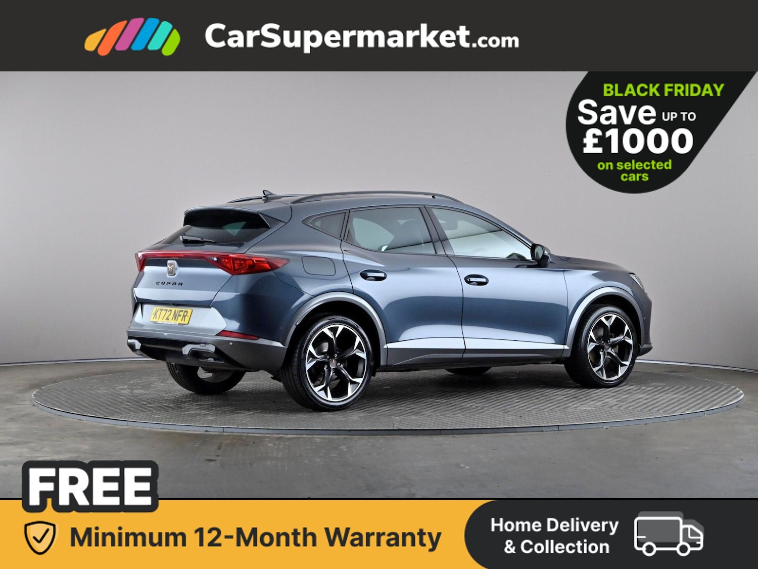 Used Cupra Formentor 2022 for sale - 76739507: Photo 7