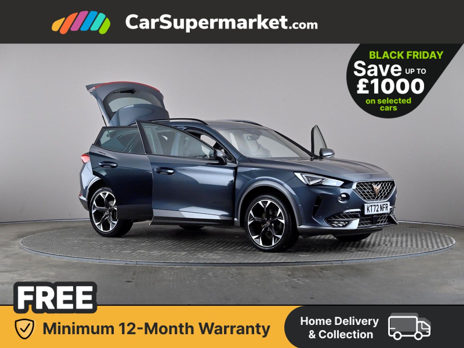 Used Cupra Formentor 2022 for sale - 76739507: Photo 8