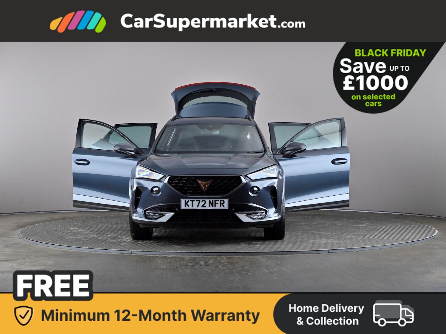 Used Cupra Formentor 2022 for sale - 76739507: Photo 9