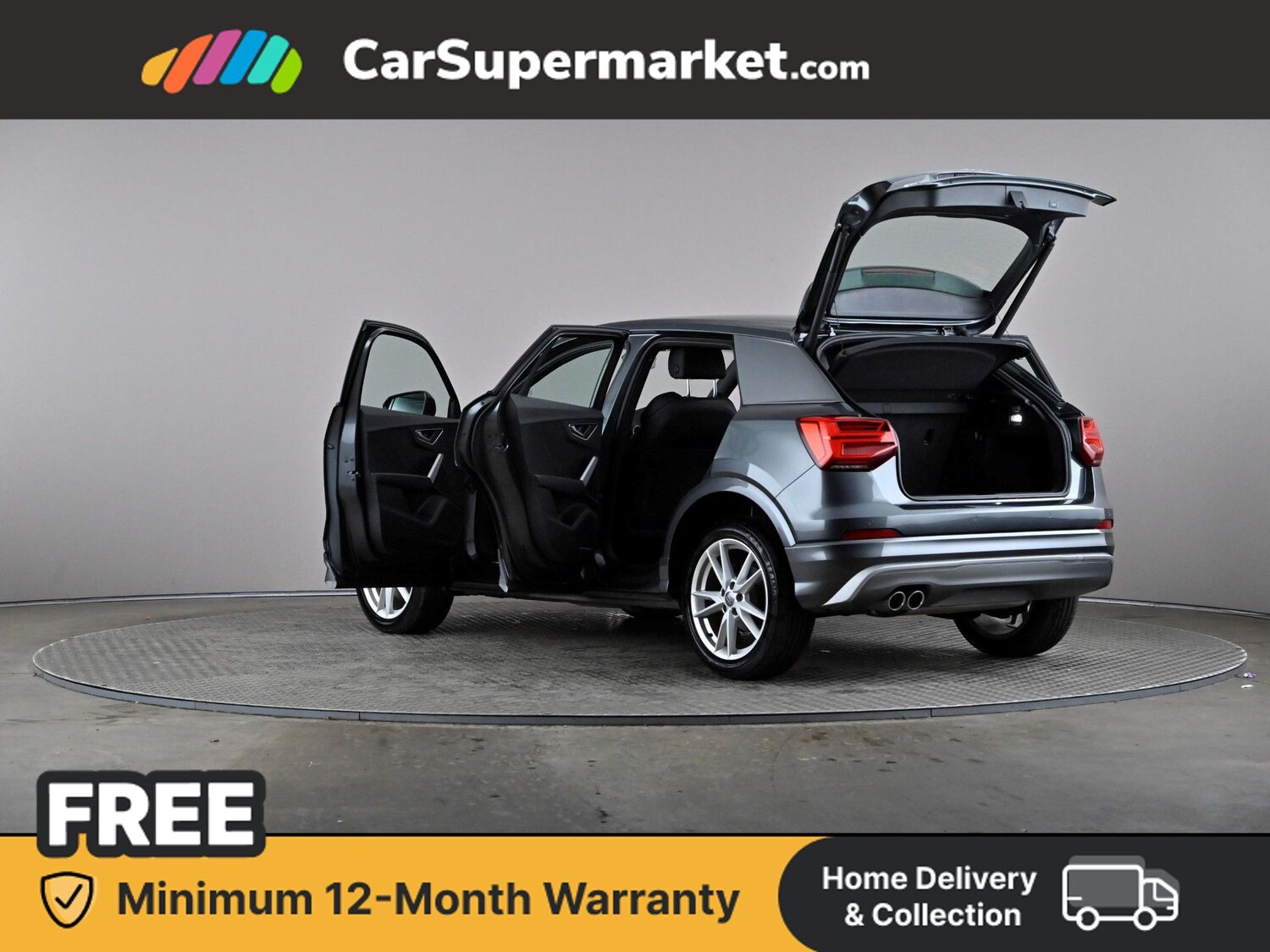 Used Audi Q2 2019 for sale - 77615868: Photo 10