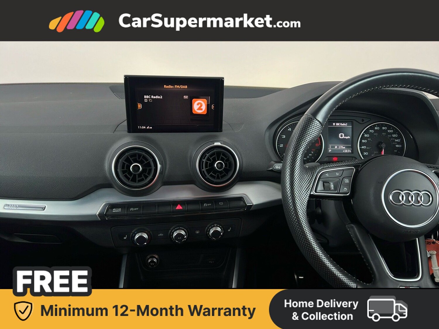 Used Audi Q2 2019 for sale - 77615868: Photo 16