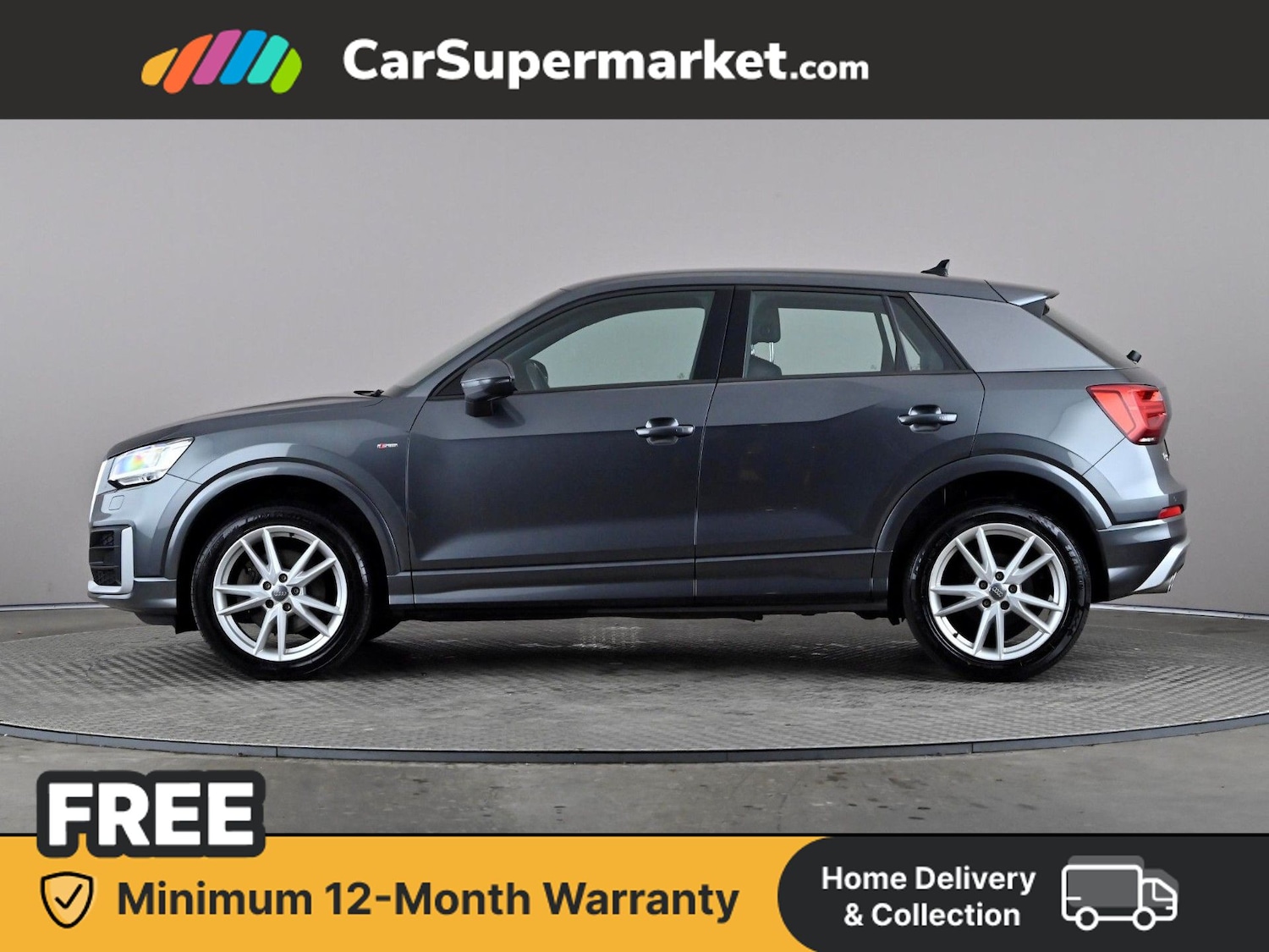 Used Audi Q2 2019 for sale - 77615868: Photo 3