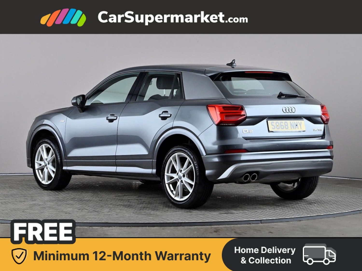 Used Audi Q2 2019 for sale - 77615868: Photo 4