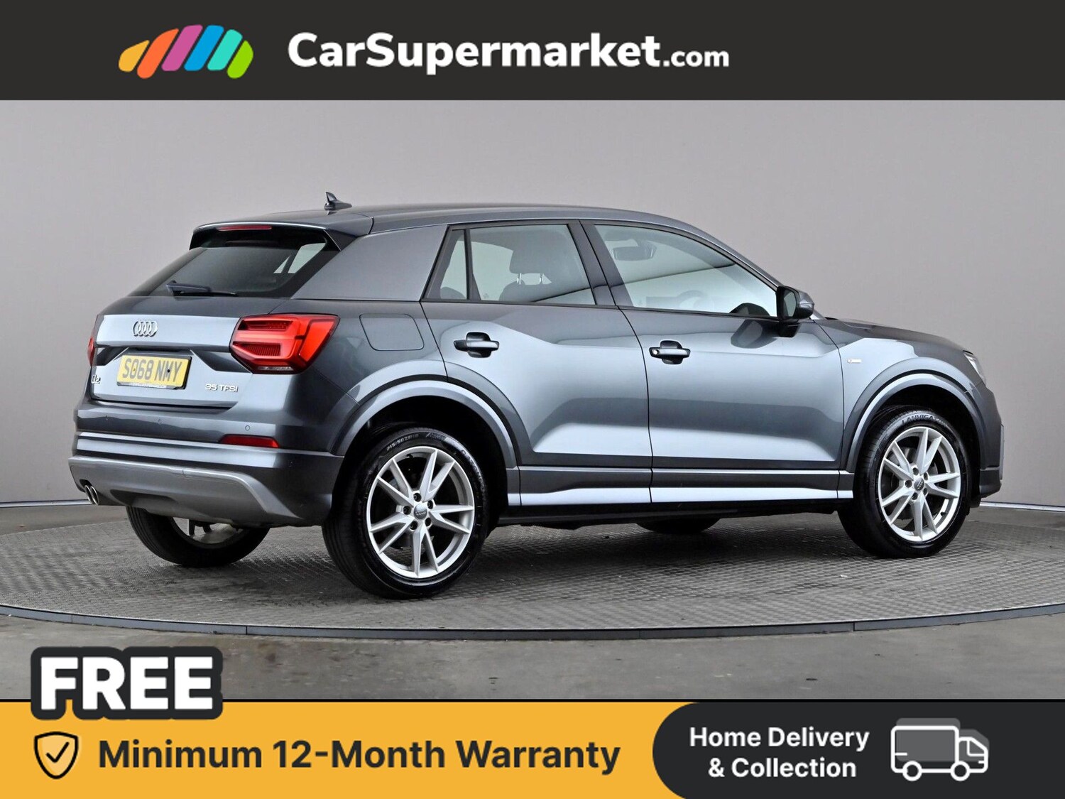 Used Audi Q2 2019 for sale - 77615868: Photo 6