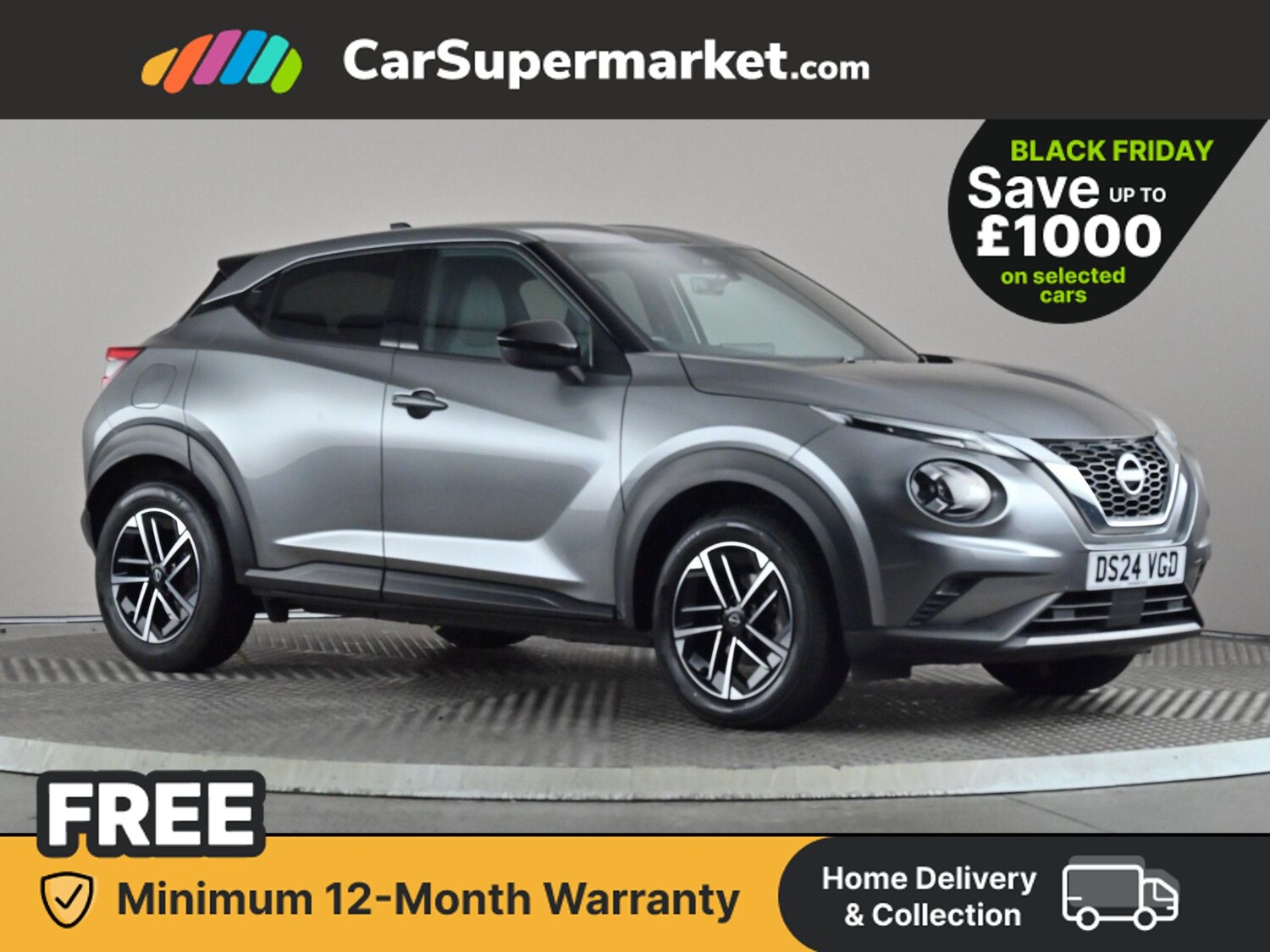 Used Nissan Juke 2024 for sale - 76750839: Photo 1