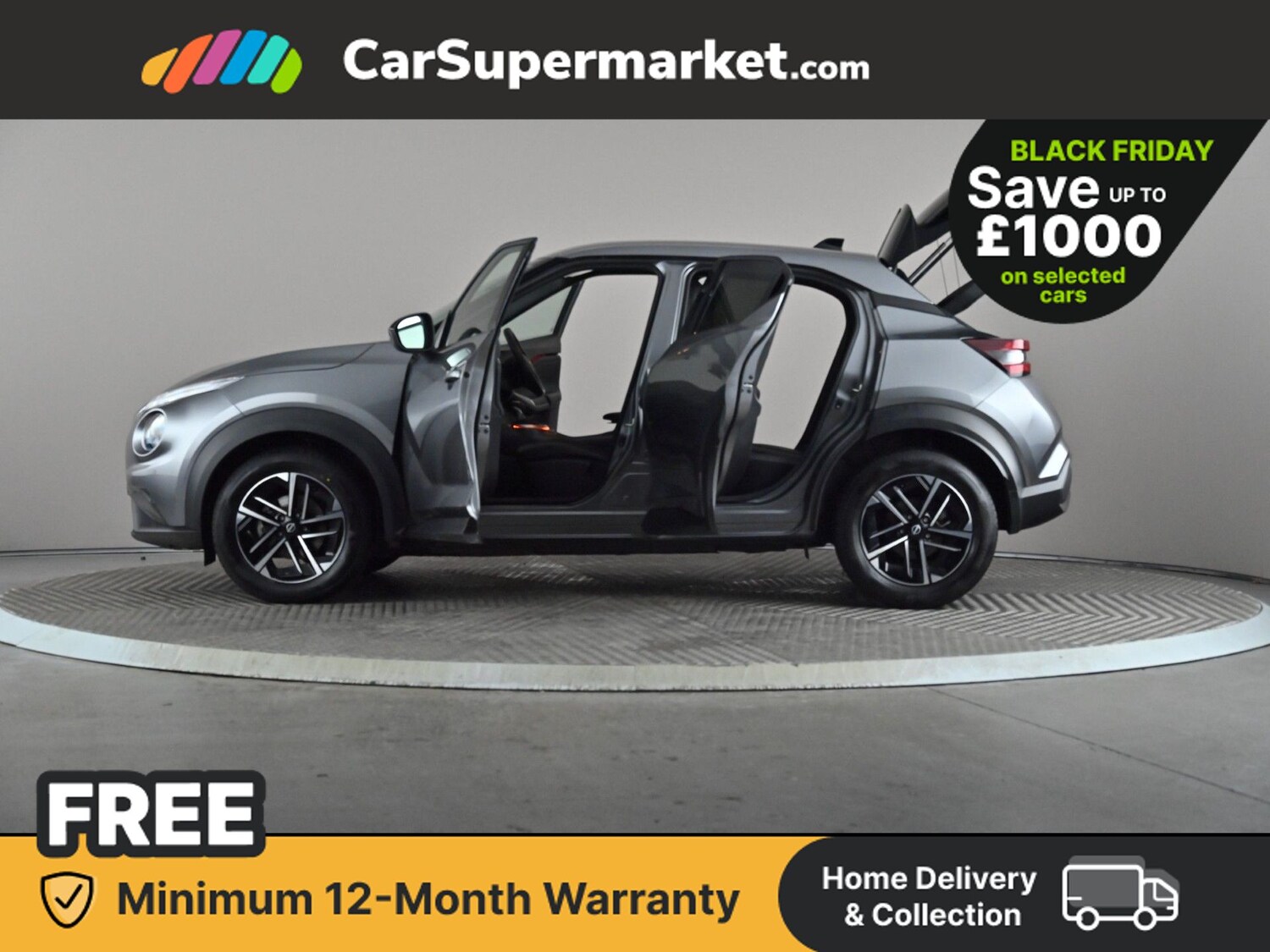 Used Nissan Juke 2024 for sale - 76750839: Photo 10