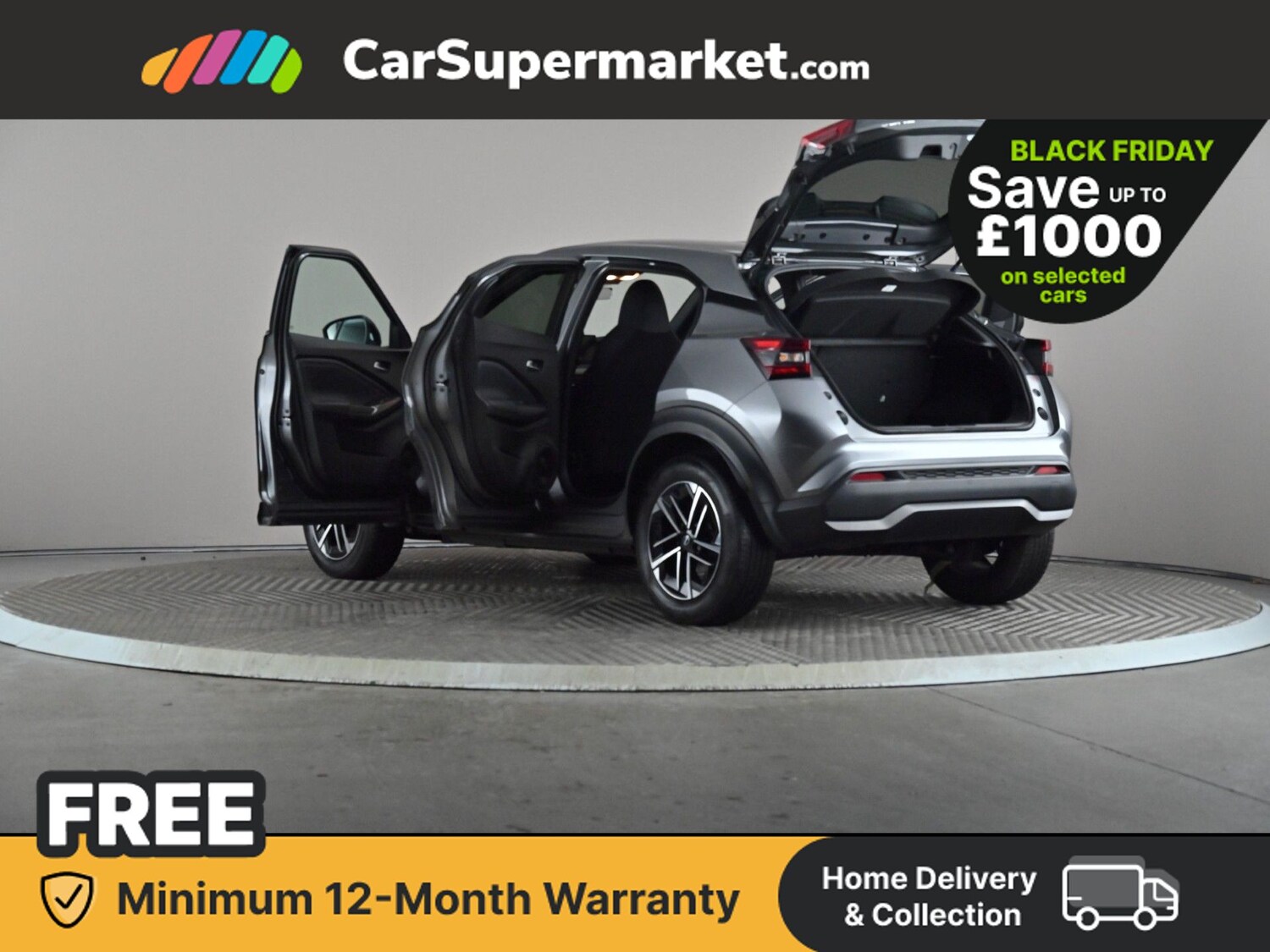 Used Nissan Juke 2024 for sale - 76750839: Photo 11