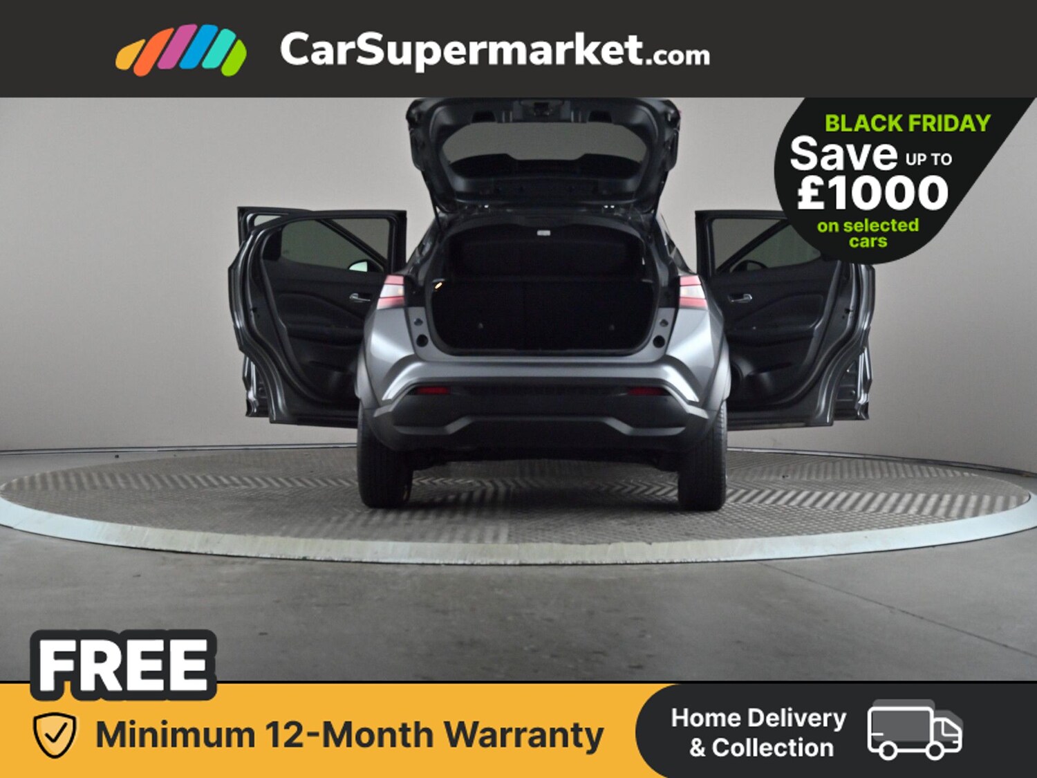 Used Nissan Juke 2024 for sale - 76750839: Photo 12