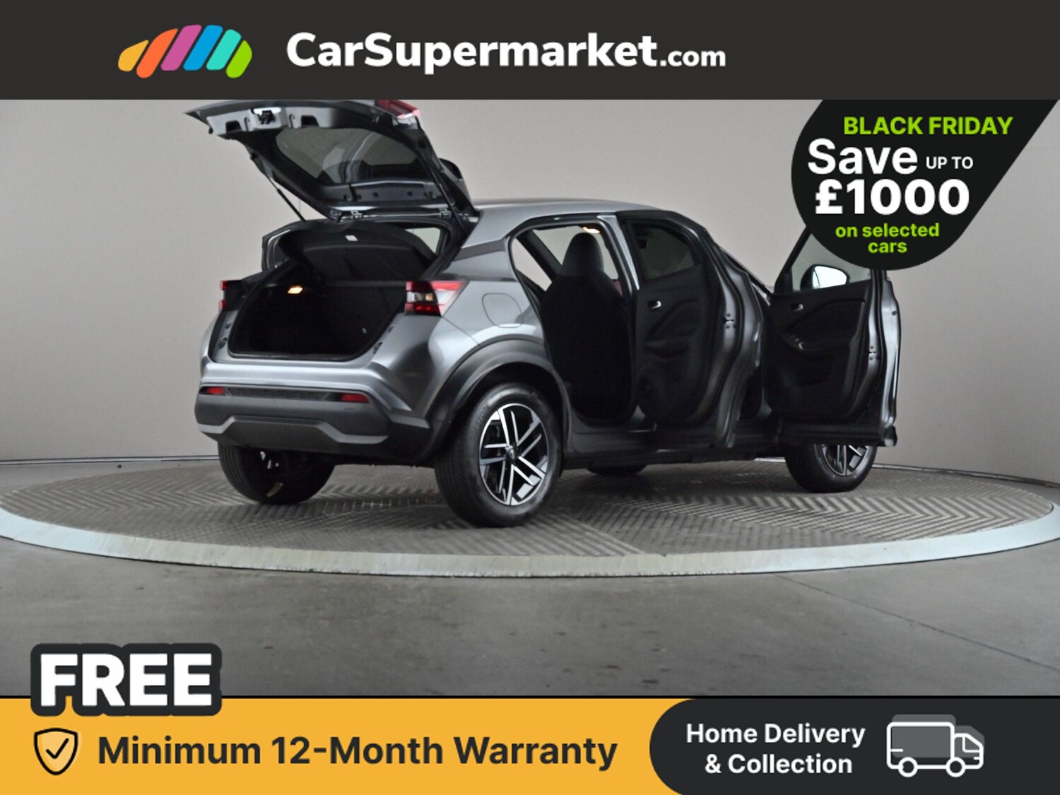 Used Nissan Juke 2024 for sale - 76750839: Photo 13