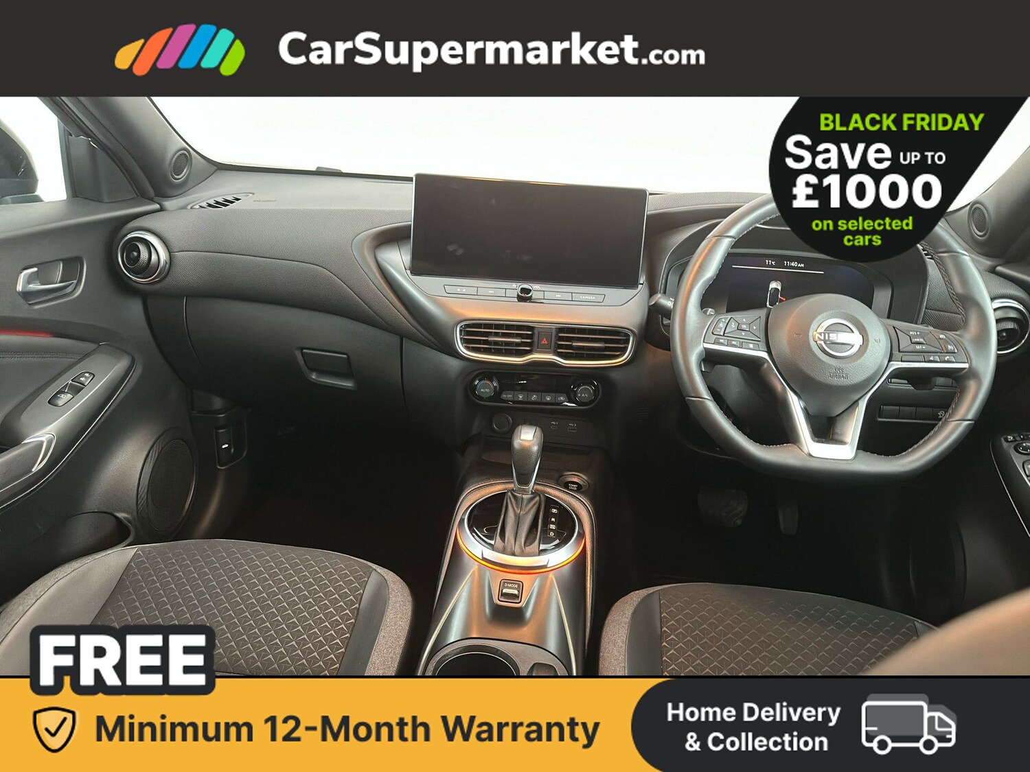 Used Nissan Juke 2024 for sale - 76750839: Photo 14